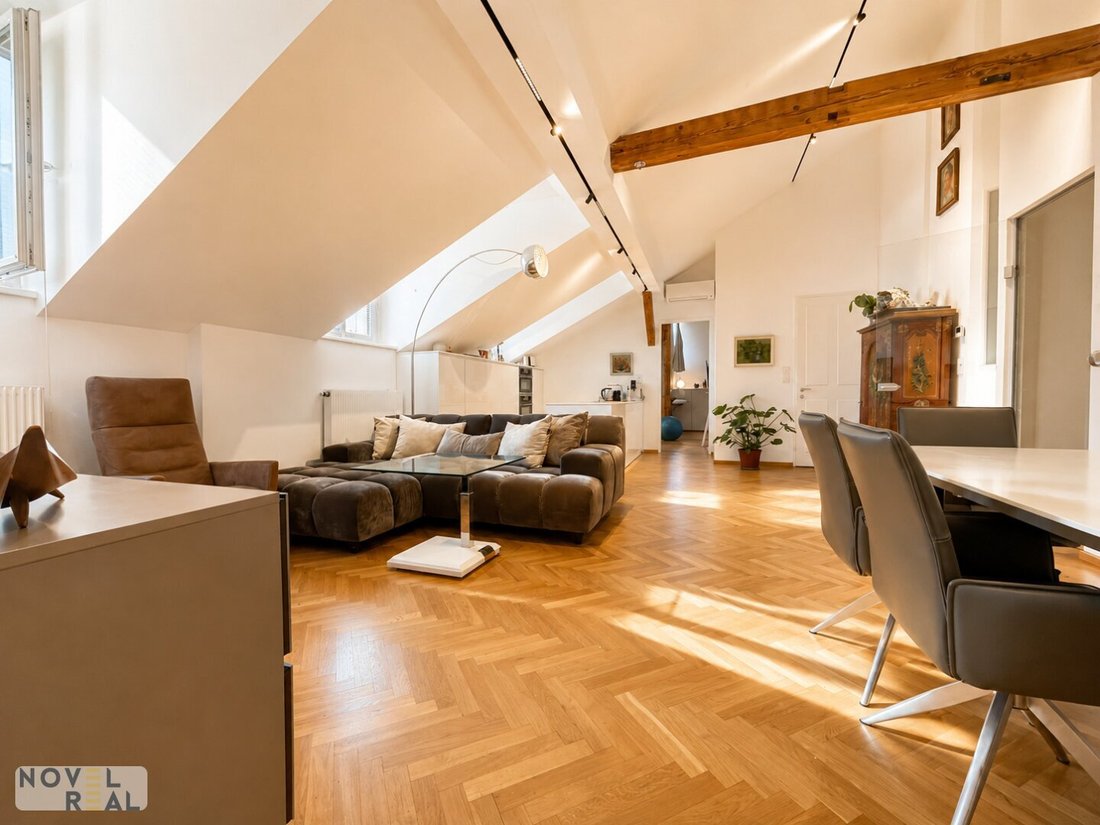 Penthouse in Vienna, Wien, Austria 5 - 18855160