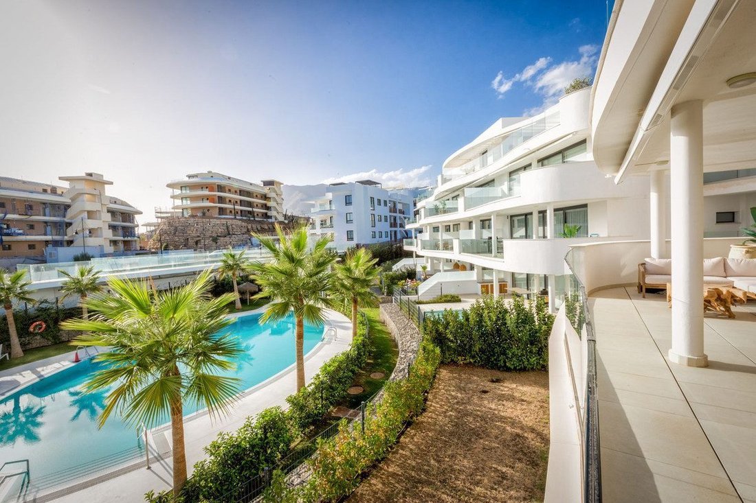 Apartment in Fuengirola, Andalusia, Spain 3 - 18856680