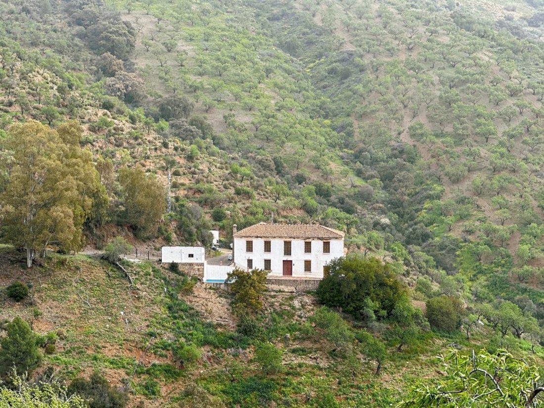 Casa a Ciudad Jardín, Malaga, Spagna 1 - 18862391