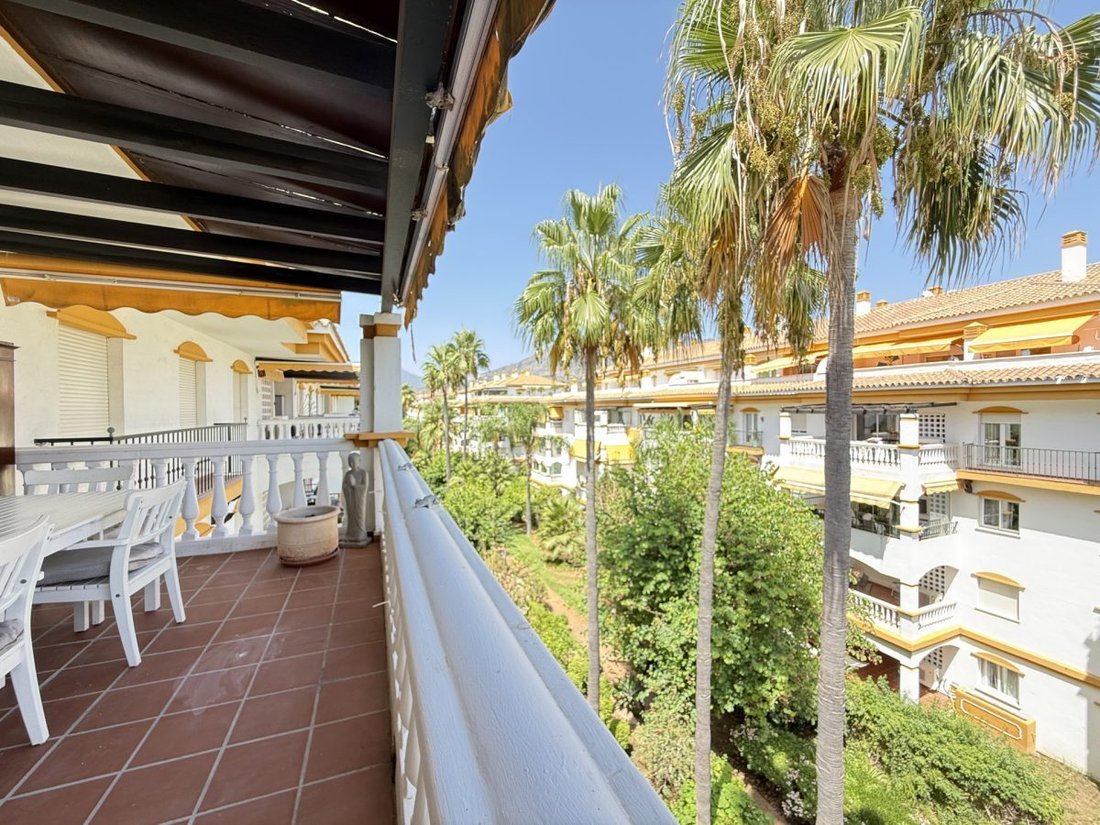 Apartment in Puerto Banus, Marbella, Spain 2 - 18862529