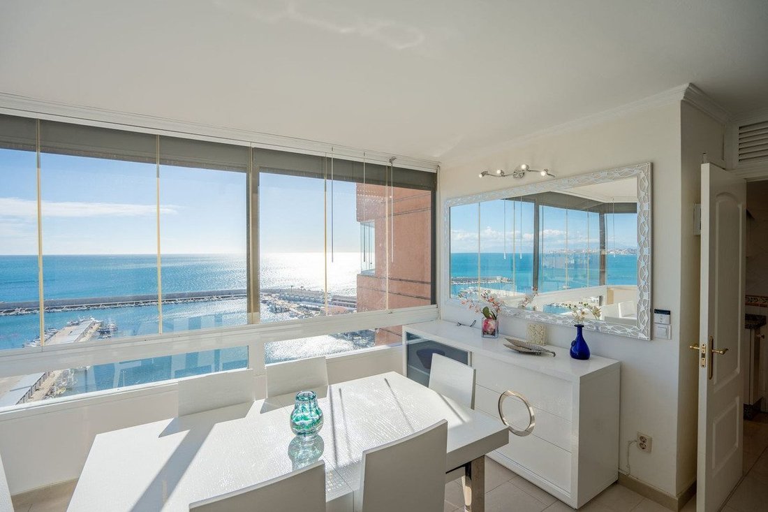 Appartement à Fuengirola, Andalousie, Espagne 4 - 18857221