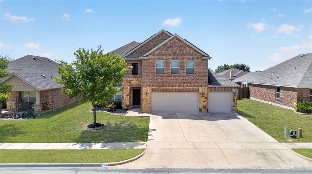 House in Forney, Texas, United States 1 - 18842724