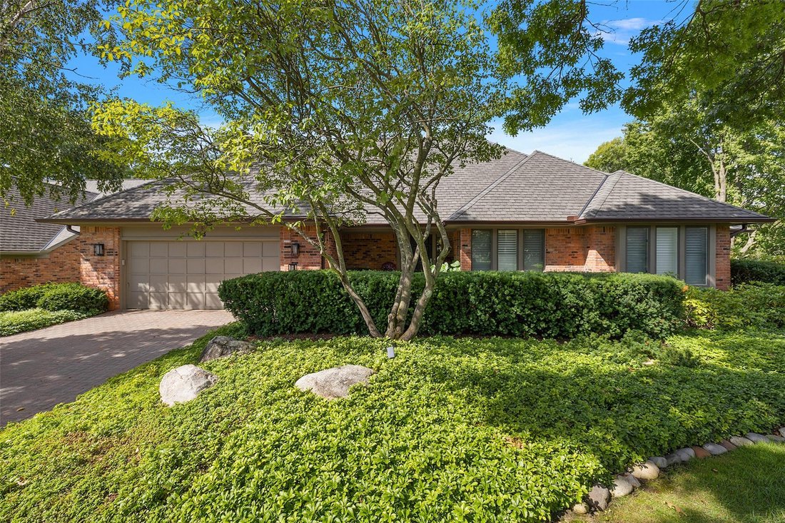 Condominio a Bloomfield Hills, Michigan, Stati Uniti 1 - 18857308