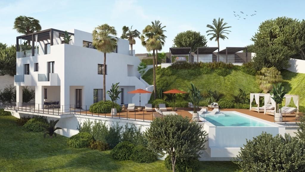 Villa à Centro, Malaga, Espagne 3 - 18860098
