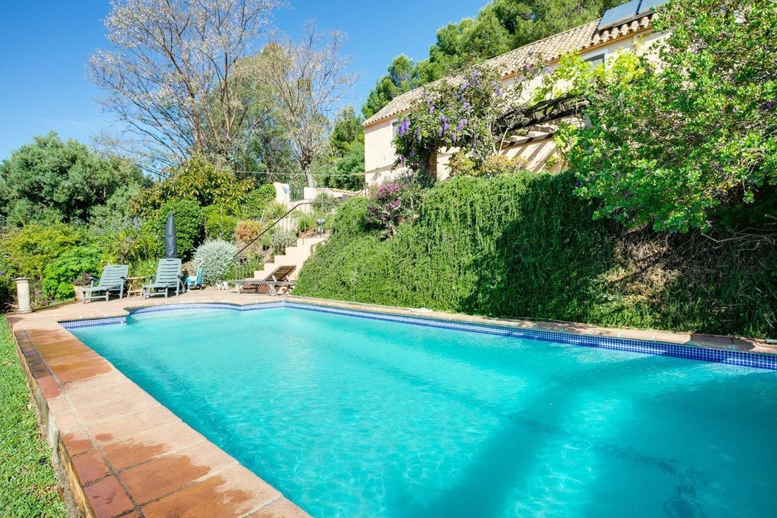 Villa a Estepona, Andalusia, Spagna 1 - 18857666
