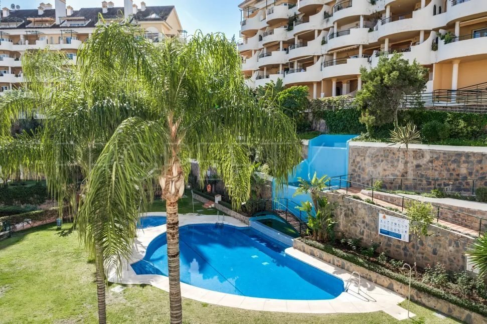 Apartment in Puerto Banus, Marbella, Spain 1 - 18857558