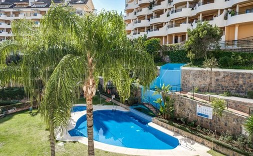 Appartamento a Puerto Banus, Marbella, Spagna 1
