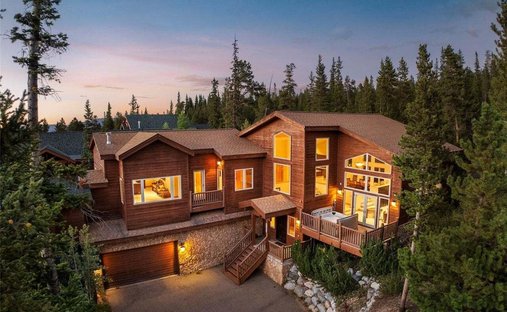 Stadthaus in Breckenridge, Colorado, Vereinigte Staaten 1