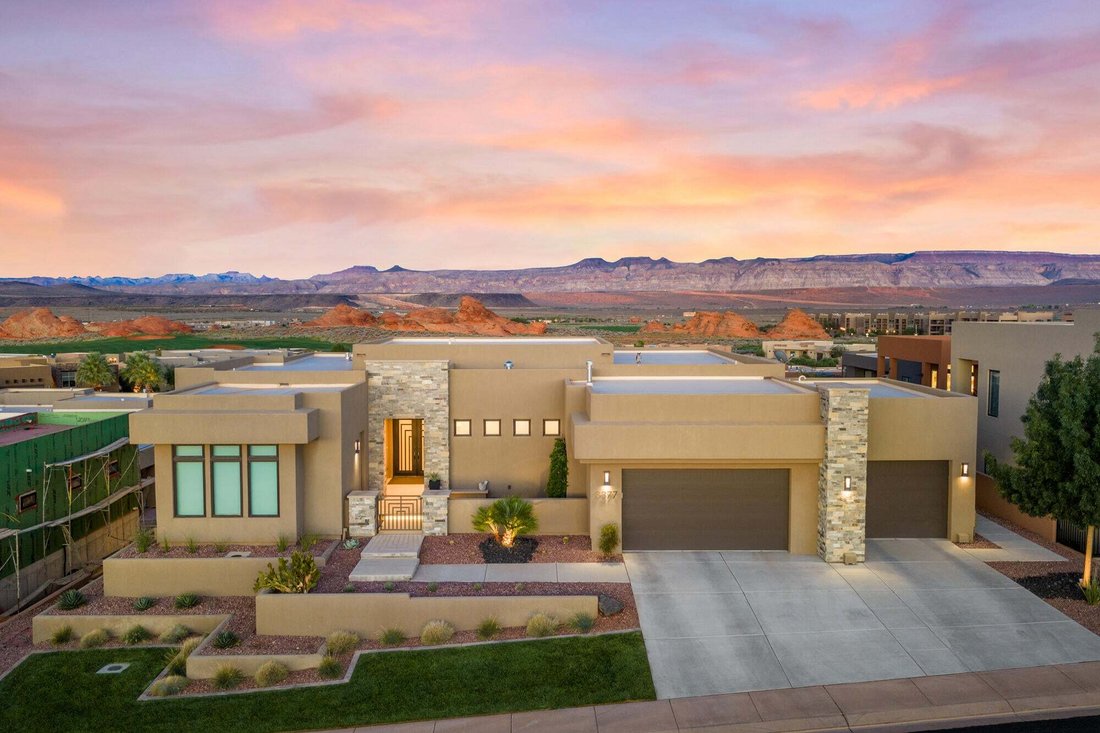 Casa a Hurricane, Utah, Stati Uniti 1 - 18847877