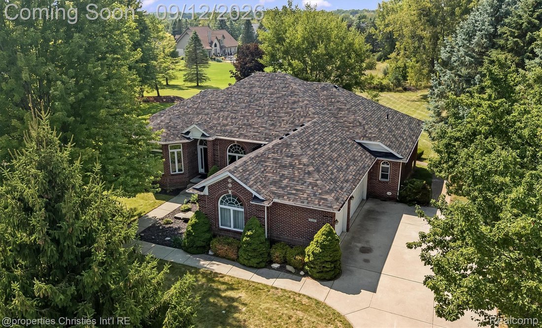 House in Oxford, Michigan, United States 5 - 18855151