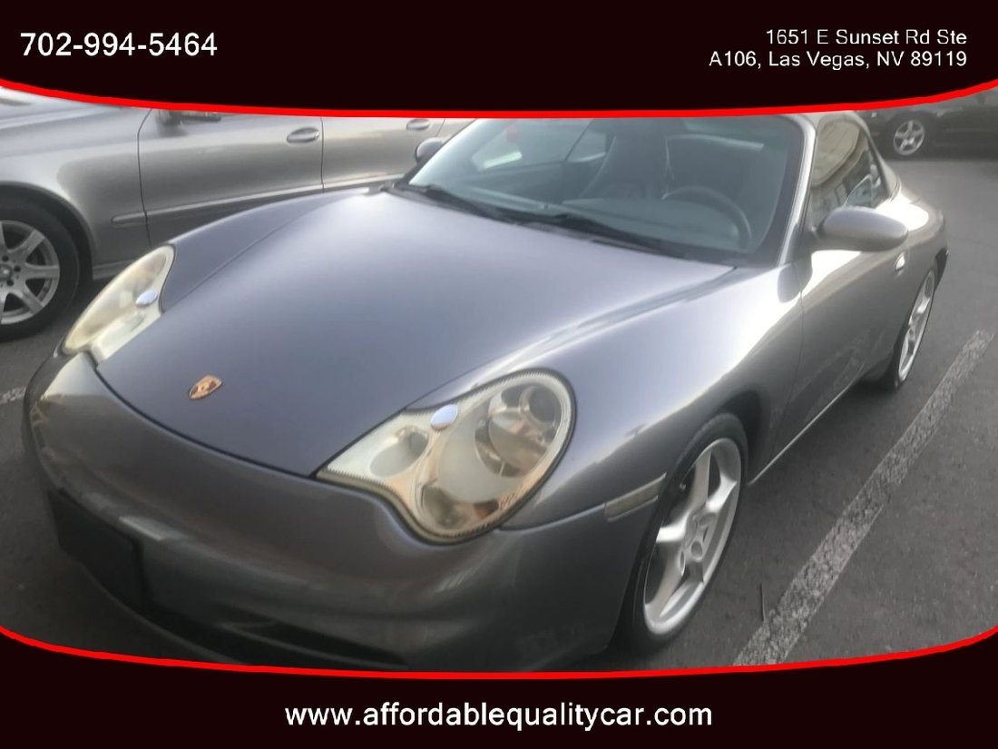 Cabriolet in Las Vegas, NV, United States 1 - 18856962