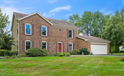 Haus in Palatine, Illinois, Vereinigte Staaten 1
