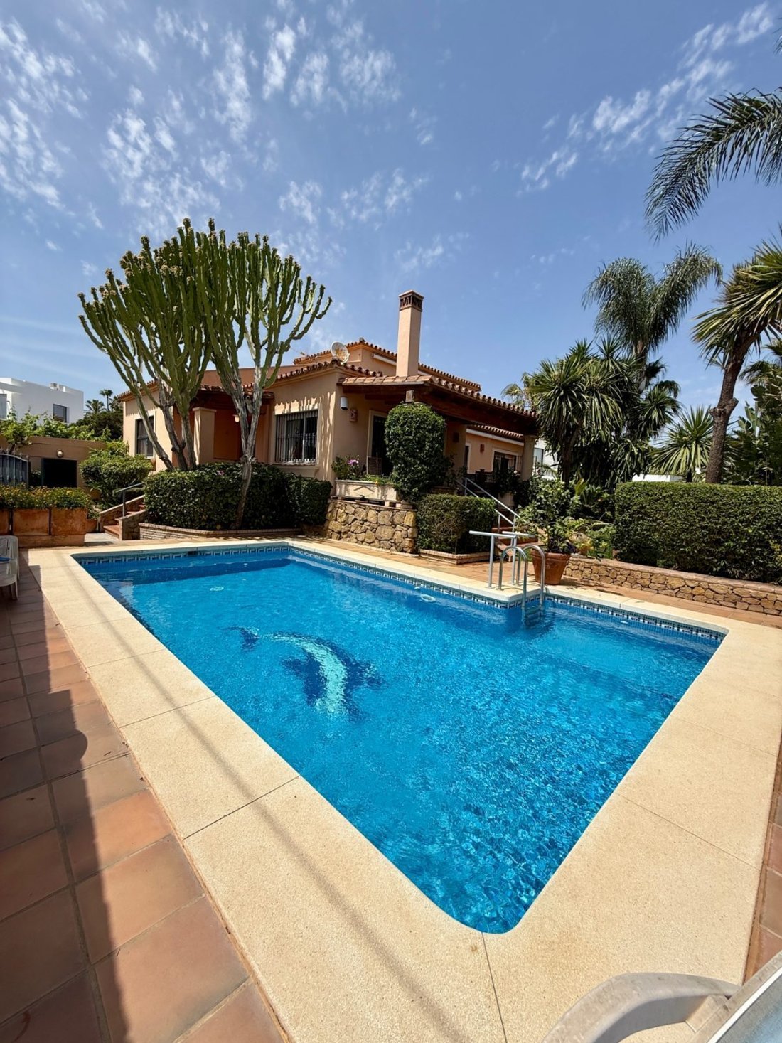 Villa en Centro, Malaga, España 1 - 18852602