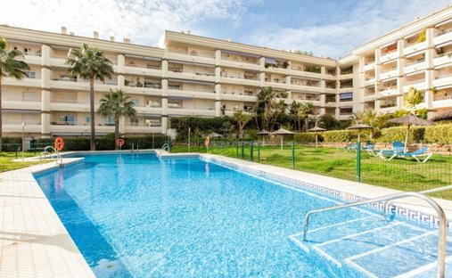 Apartment in Golden Mile, Andalusia, Spain 1
