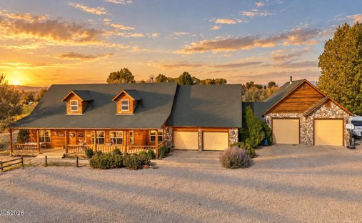 Maison à Fallon, Nevada, États-Unis 1