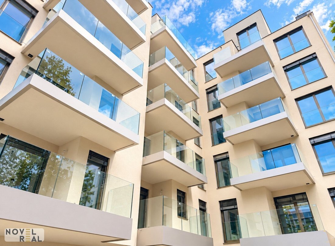 Appartement à Vienne, Vienne, Autriche 2 - 17027668
