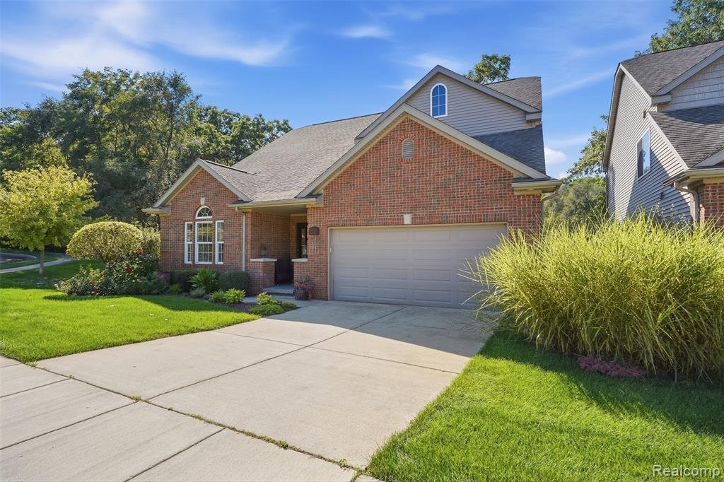 Casa a Township of Hamburg, Michigan, Stati Uniti 3 - 18852978