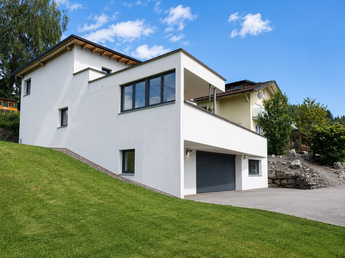 Casa en Übersaxen, Vorarlberg, Austria 2 - 18850542