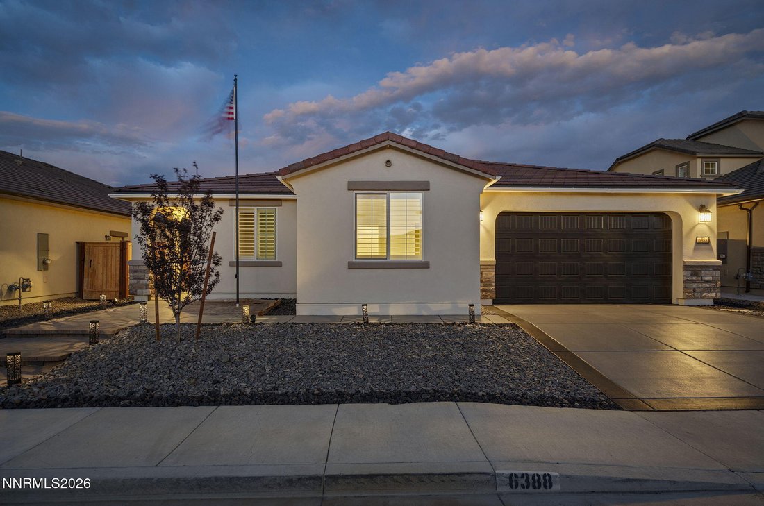 Casa a Sparks, Nevada, Stati Uniti 2 - 18849319