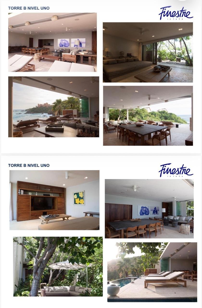 Appartement à Ixtapa Zihuatanejo, Guerrero, Mexique 3 - 18846579