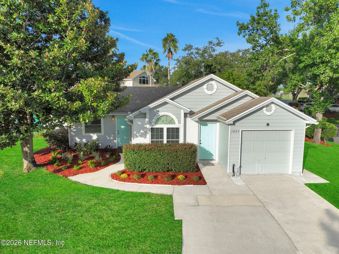 Casa en Jacksonville Beach, Florida, Estados Unidos 2 - 18850456
