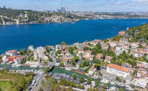 Anwesen in Istanbul, Istanbul, Türkei 1