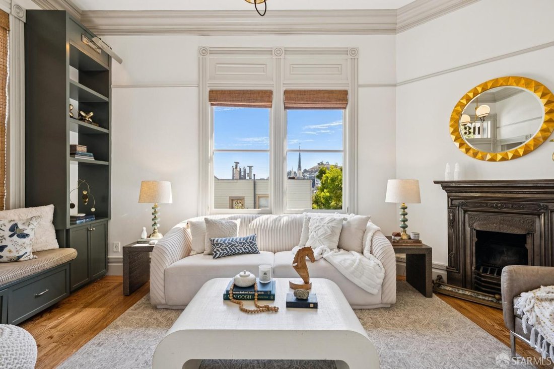 House in San Francisco, California, United States 4 - 18845119