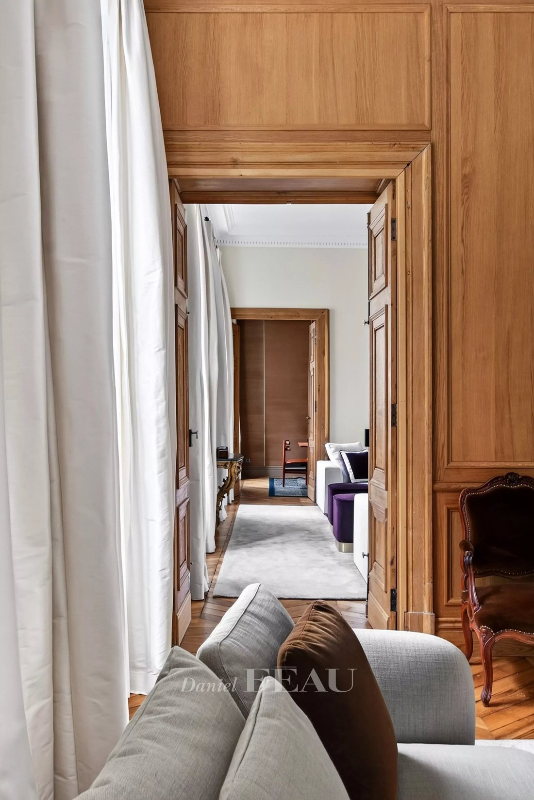Apartamento en San Tomás de Aquino, Paris 7e Arrondissement, París 4 - 18844004