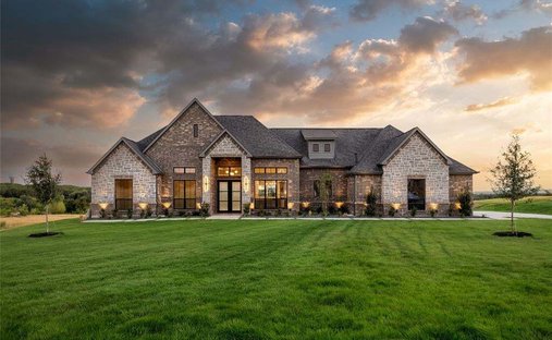 House in Granbury, Texas, United States 1
