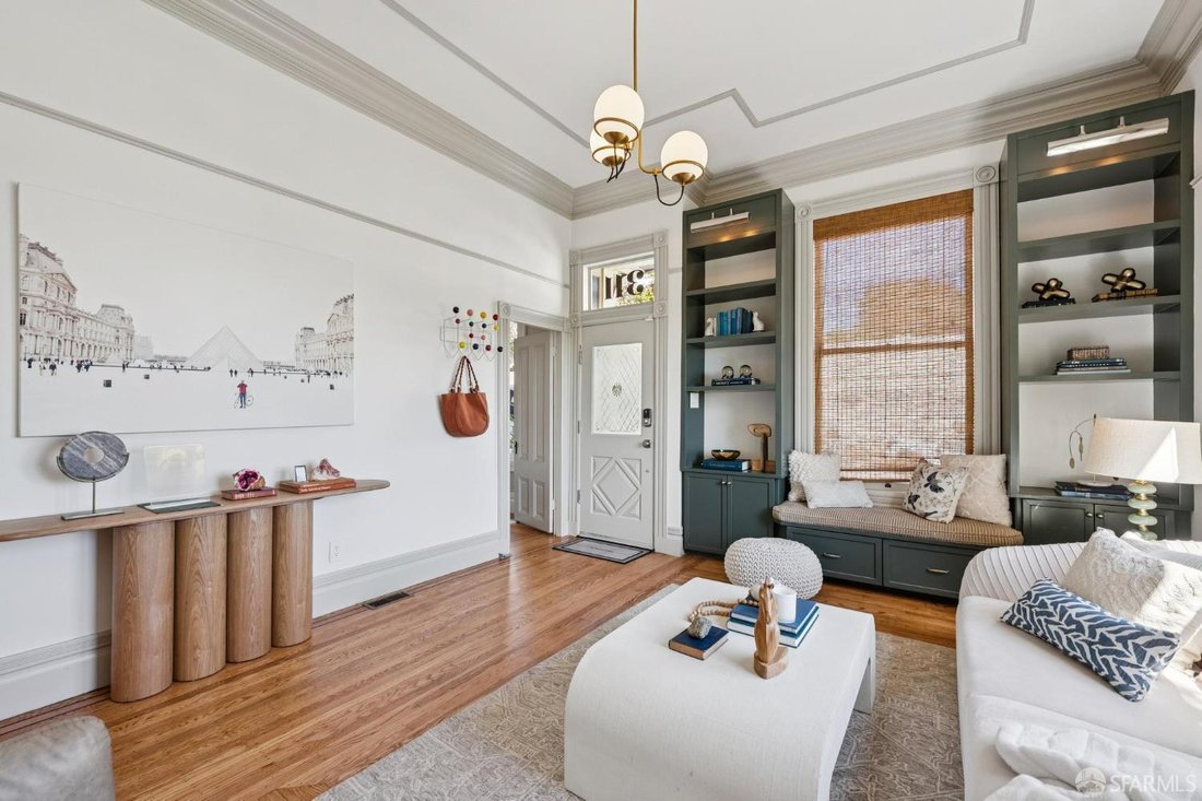 House in San Francisco, California, United States 3 - 18845119