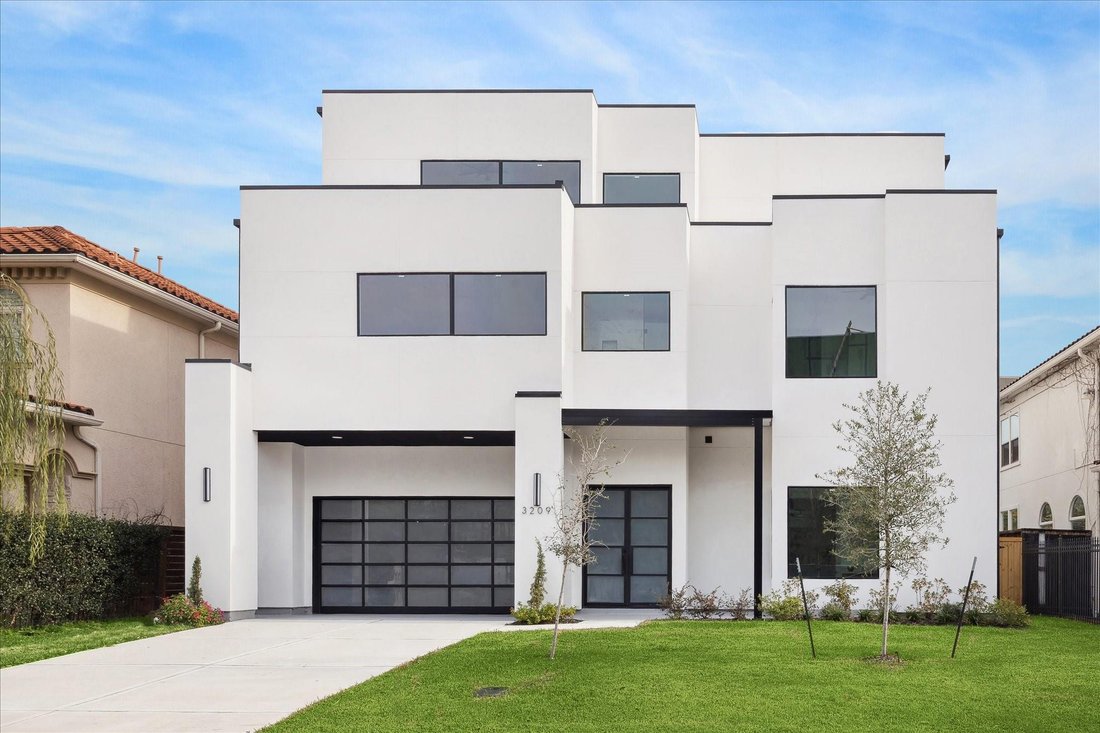 Casa en Houston, Texas, Estados Unidos 1 - 18842892