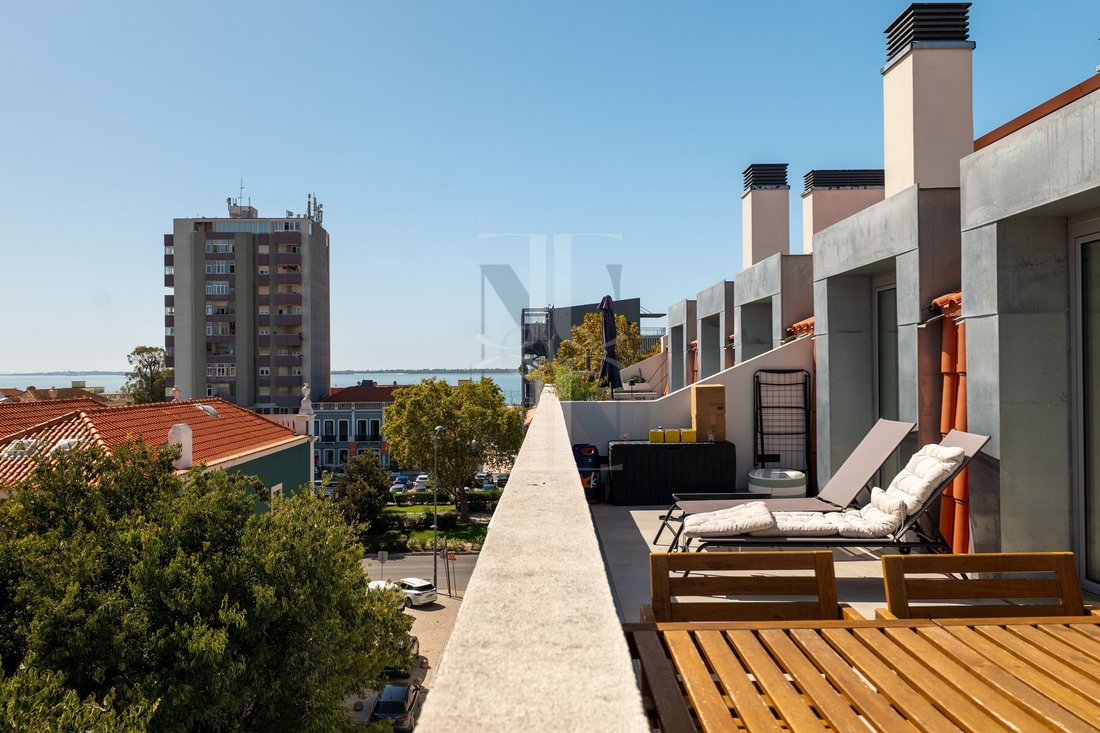 Apartment in Setubal, Setubal, Portugal 1 - 18847948