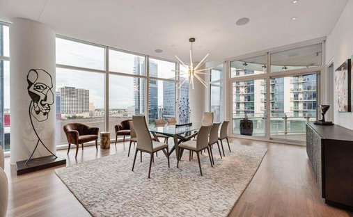 Condominio a Dallas, Texas, Stati Uniti 1