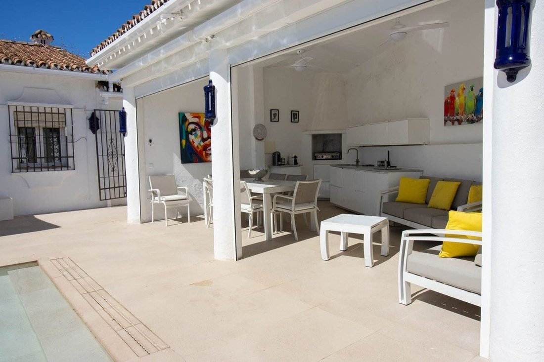 Villa in Benahavis, Andalusia, Spain 5 - 18860413
