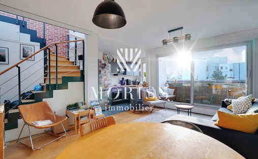 Apartment in Saint-Cloud, Ile-de-France, France 1