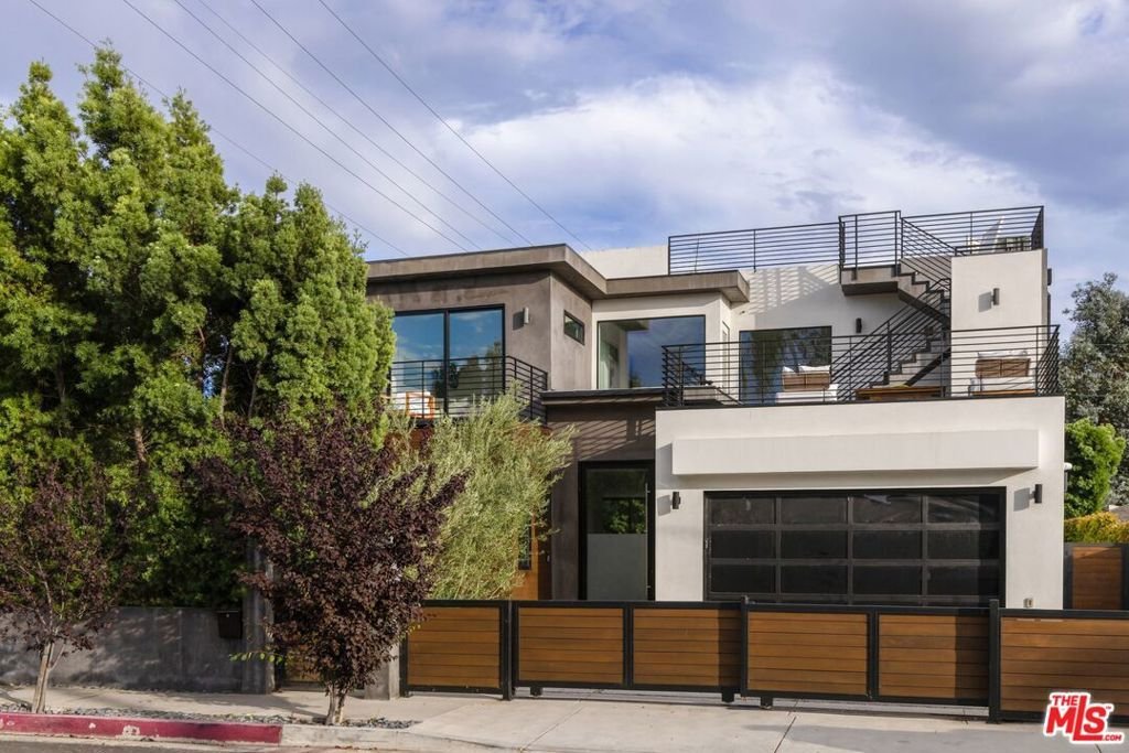Casa a Los Angeles, California, Stati Uniti 1 - 18832256