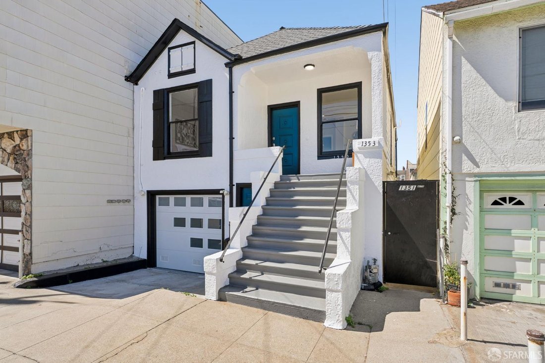 House in San Francisco, California, United States 1 - 18853986