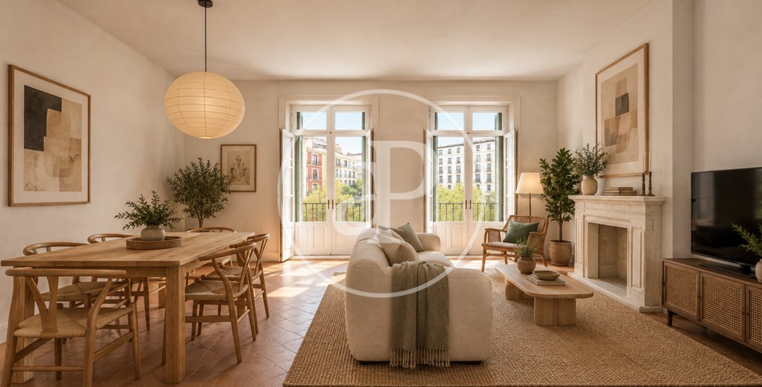 Appartement à Centro, Madrid, Espagne 2 - 15158728