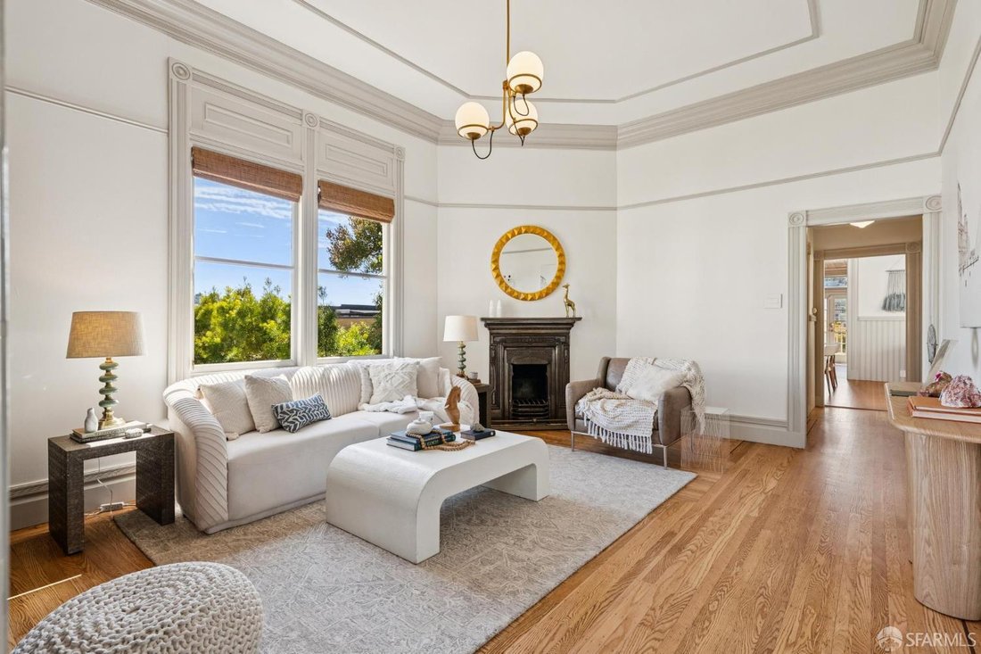 House in San Francisco, California, United States 2 - 18845119