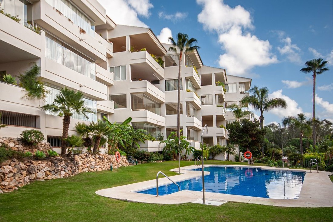 Appartamento a Elviria-Cabopino, Marbella, Spagna 1 - 18862544