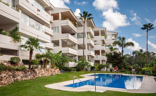 Apartment in Elviria-Cabopino, Marbella, Spain 1