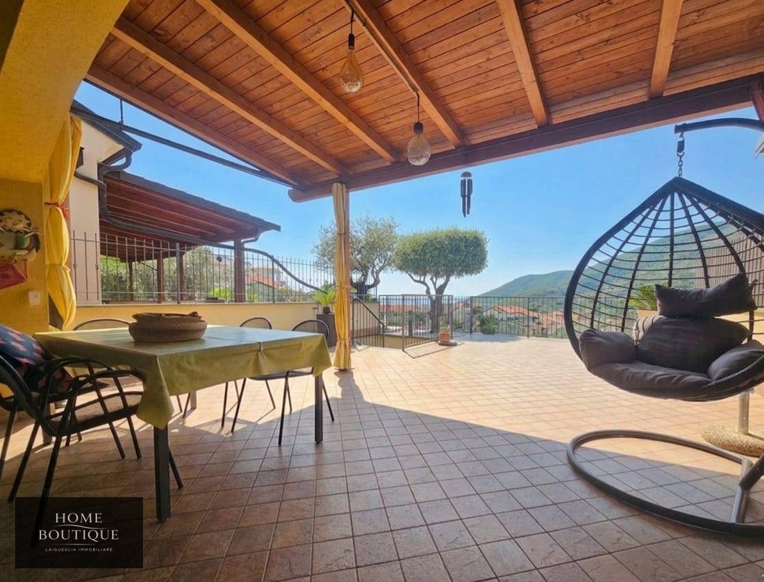 Villa in Toirano, Ligurien, Italien 2 - 18853946