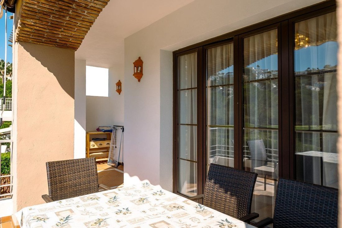 Wohnung in Benahavís, Andalusien, Spanien 5 - 18857210