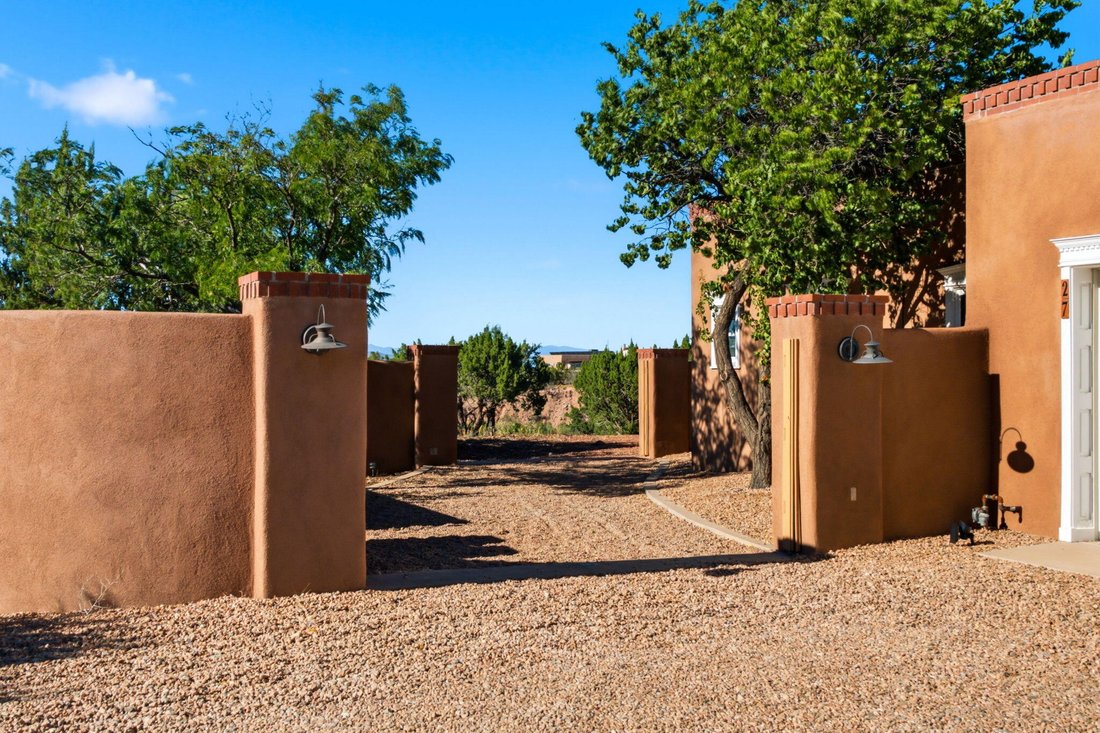 Casa en Placitas, Nuevo México, Estados Unidos 4 - 18854442
