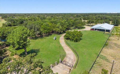 House in Greenville, Texas, United States 1
