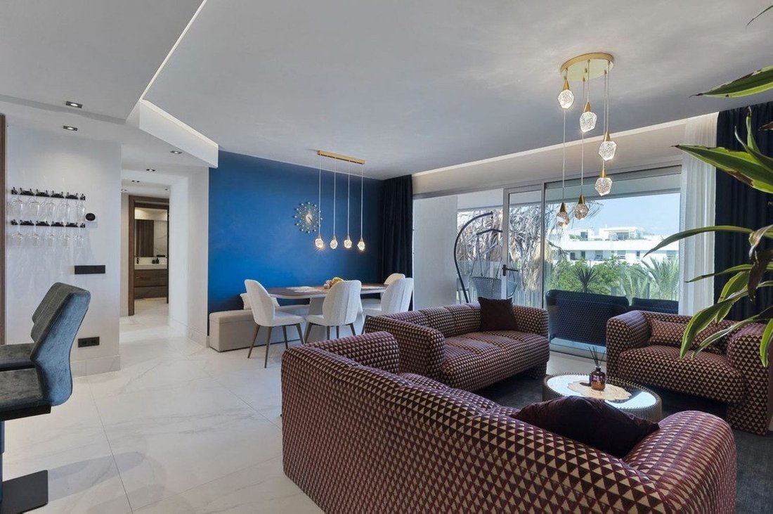 Apartment in San Pedro de Alcantara, Andalusia, Spain 4 - 18857023