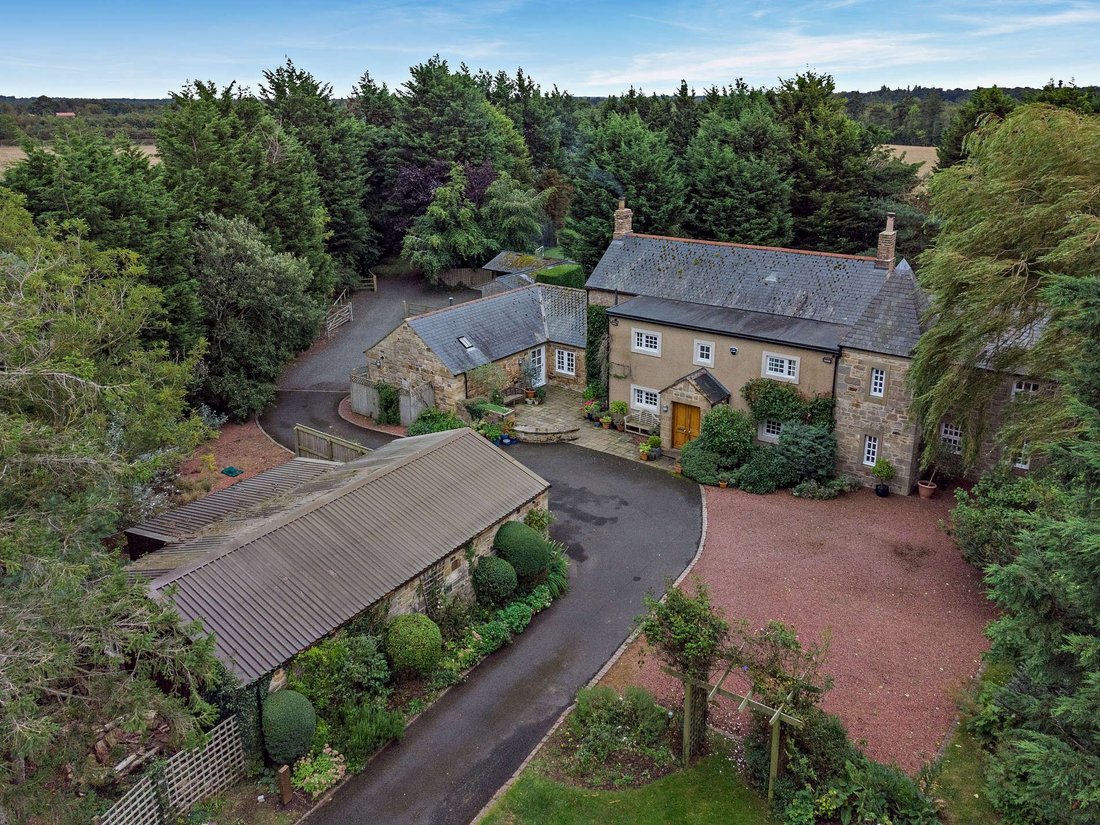 House in Northumberland, England 1 - 18851630