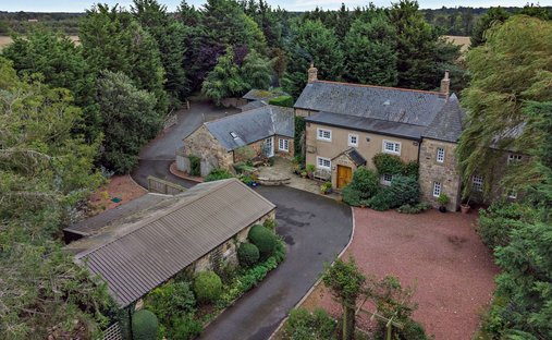 Casa in Northumberland, Inghilterra 1