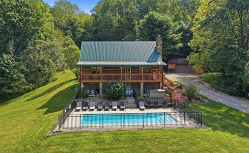 House in McArthur, Ohio, United States 1