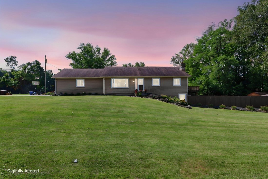 House in Choctaw Lake, Ohio, United States 1 - 18845679